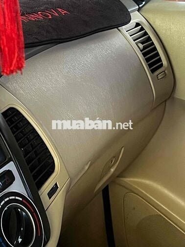 Toyota Innova G 2006 Vàng cát