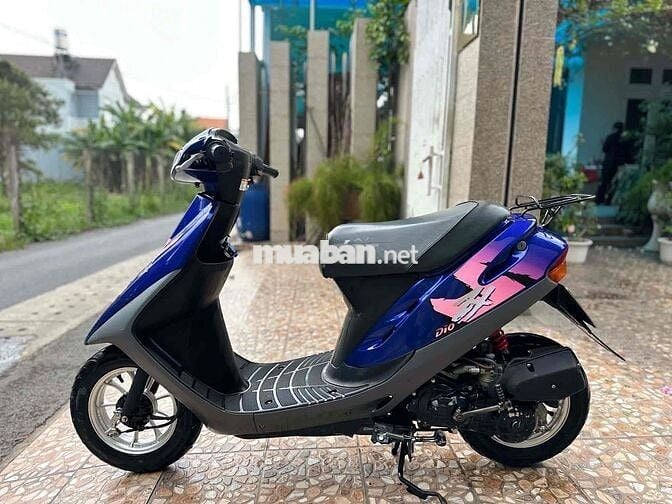 Honda Dio ZX Xe tay ga Đa màu