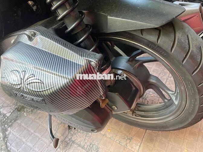 Honda Vario 150 2020 Đỏ