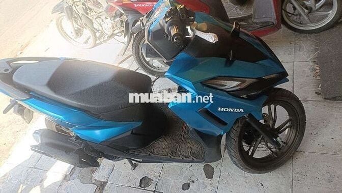 Honda Vario 125 2026 Xanh Indonesia