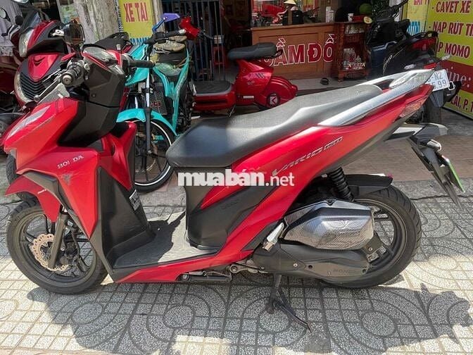 Honda Vario 150 2020 Đỏ