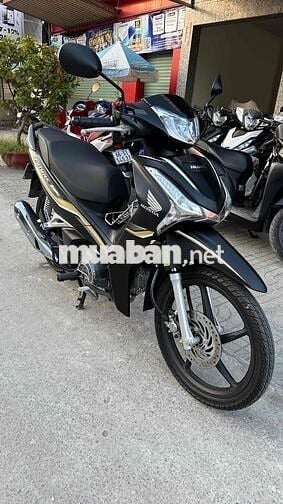 Honda Future FI 2024 Đen nhám ( hỗ trợ góp )