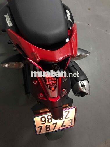 Yamaha Exciter 150cc Đỏ 40.000km Zin chưa mở