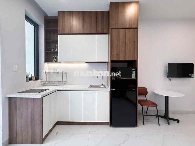 STUDIO siêu đẹp giá rẻ ngay trung tâm Q6- Lý Chiêu Hoàng - Võ Văn Kiêt