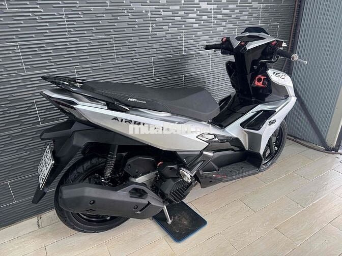 Honda Air Blade 160 2024 Bạc Đen 12.000km