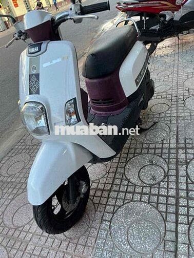 Yamaha Cuxi Trắng Tím