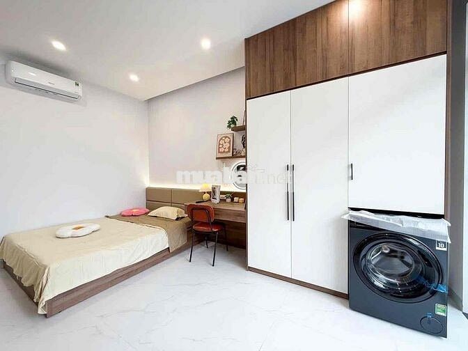 STUDIO siêu đẹp giá rẻ ngay trung tâm Q6- Lý Chiêu Hoàng - Võ Văn Kiêt