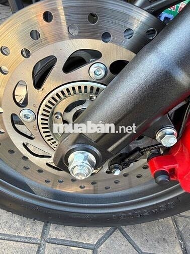 Honda SH 160 ABS 2024 Xám xi măng 3700km