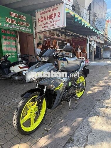 Yamaha Exciter 155 2022