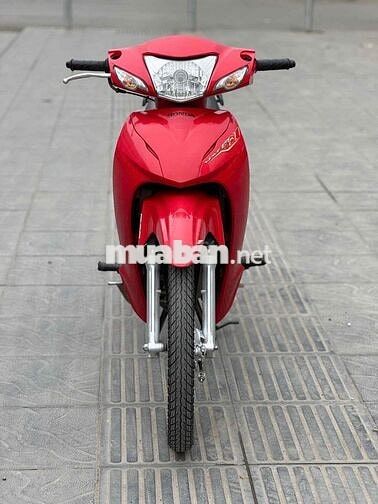 Honda Wave Đỏ dky 2022