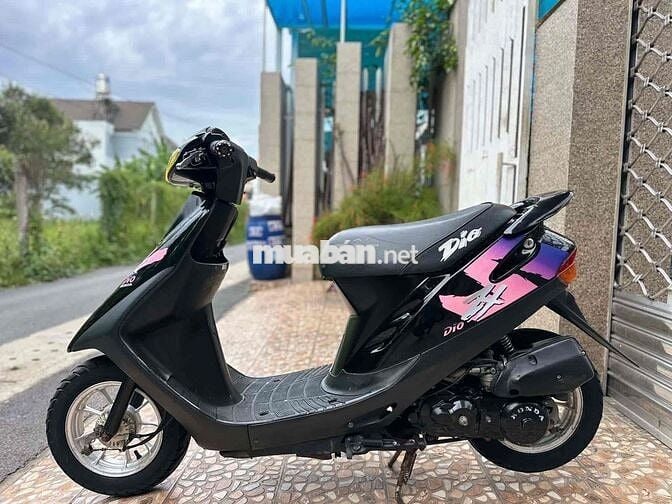Honda Dio ZX Xe tay ga Đa màu