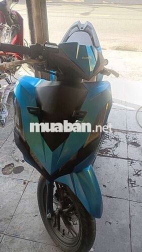 Honda Vario 125 2026 Xanh Indonesia