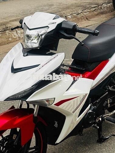 Yamaha Exciter 150 RC 2016 Trắng Đỏ Đen 9 chủ