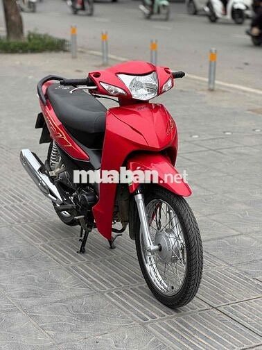 Honda Wave Đỏ dky 2022