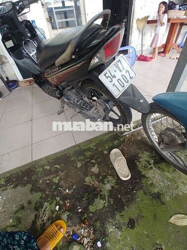 Yamaha Nouvo 3 Đỏ