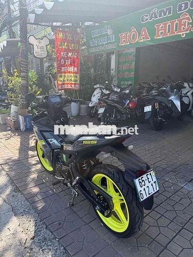 Yamaha Exciter 155 2022