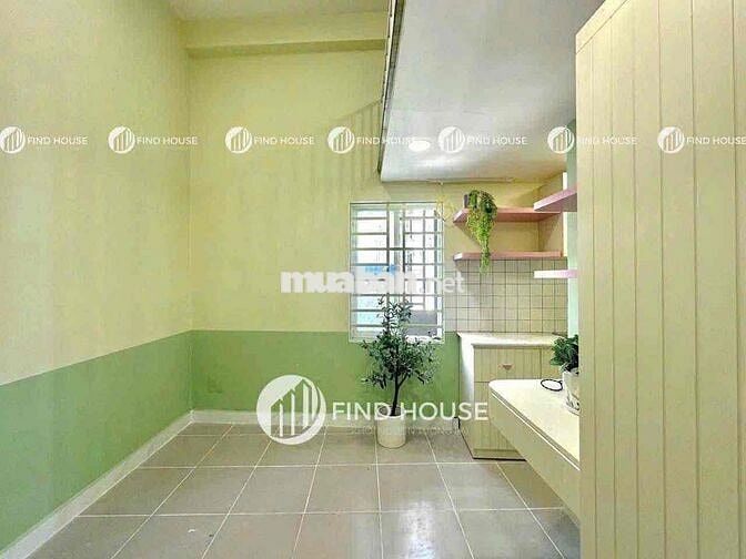 DUPLEX TONE PASTEL ĐẦY ĐỦ NỘI THẤT, NHÀ MỚI Ở ĐƯỢC 2-3 NGƯỜI CỰC XỊN