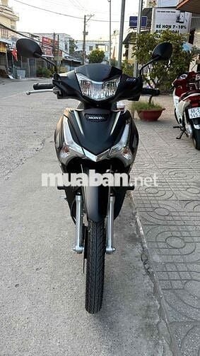 Honda Future FI 2024 Đen nhám ( hỗ trợ góp )