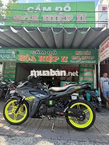 Yamaha Exciter 155 2022