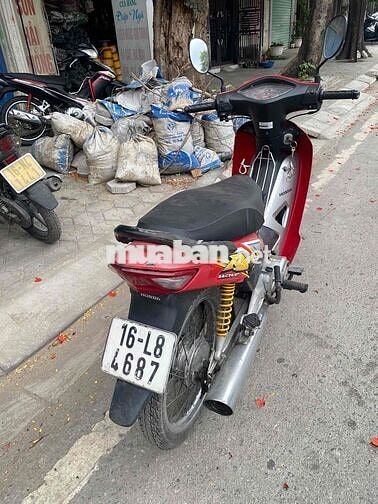 Honda Wave RS 100 Đỏ