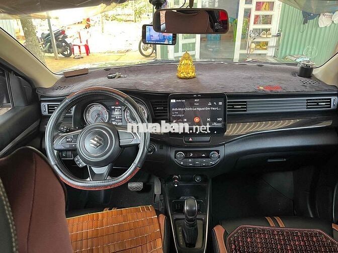 Suzuki XL7 2022 Xám 26k km