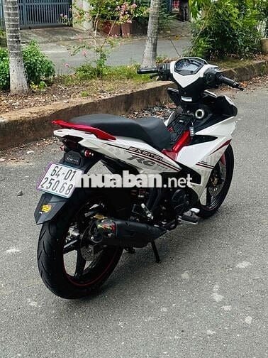 Yamaha Exciter 150 RC 2016 Trắng Đỏ Đen 9 chủ