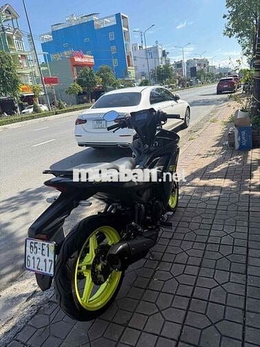 Yamaha Exciter 155 2022