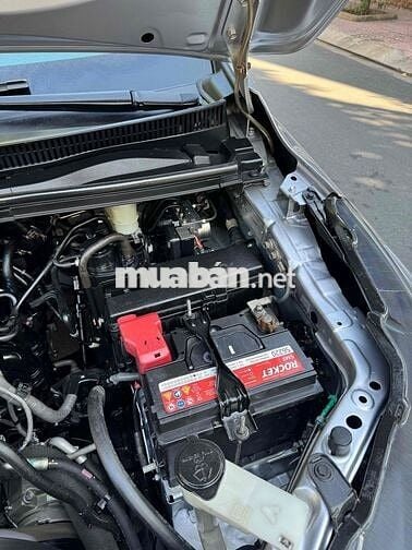 Toyota Innova 2022 7 chỗ Bạc