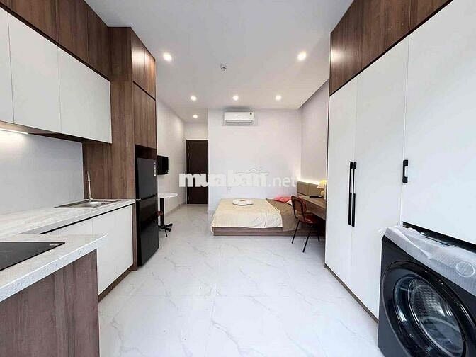 STUDIO siêu đẹp giá rẻ ngay trung tâm Q6- Lý Chiêu Hoàng - Võ Văn Kiêt
