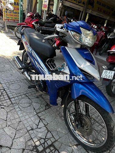 Honda Wave RSX Xanh Zin êm