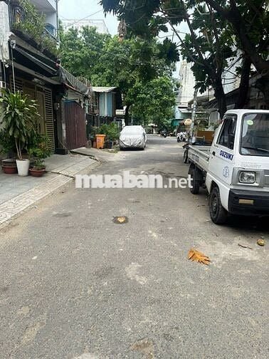 Cần bán lô đất  vị trí tân thới nhất quận 12 . Đường nhựa 7M