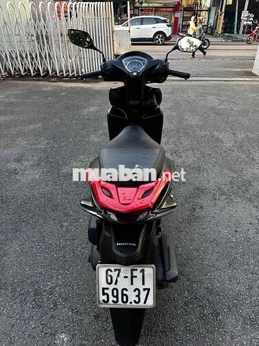 Honda Vision Thể thao 2023 Đen 13000 km