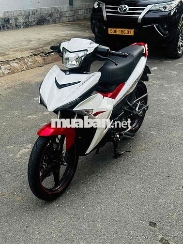 Yamaha Exciter 150 RC 2016 Trắng Đỏ Đen 9 chủ