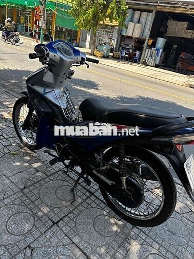 Honda Wave RSX Xanh Zin êm