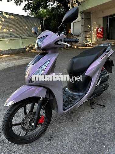 Honda Vision 2024 Thể thao Tím 2000 km