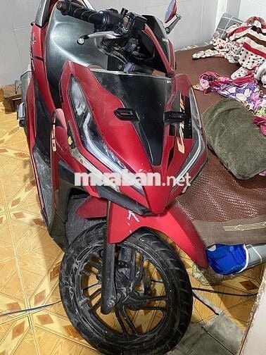 Honda Vario 150 150cc Đỏ Đã sử dụng