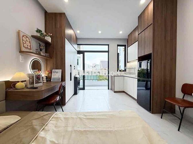 STUDIO siêu đẹp giá rẻ ngay trung tâm Q6- Lý Chiêu Hoàng - Võ Văn Kiêt