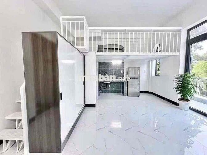 FREE TIỀN NHÀ THÁNG 8-SIÊU PHẨM DUPLEX BAN CÔNG-FULL NỘI THẤT SIÊH HOT