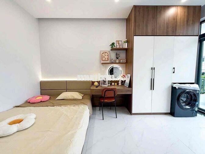 STUDIO siêu đẹp giá rẻ ngay trung tâm Q6- Lý Chiêu Hoàng - Võ Văn Kiêt