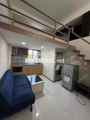 CHDV FULL NỘI THẤT NGAY CẦU PHÚ MỸ