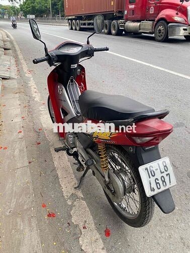 Honda Wave RS 100 Đỏ