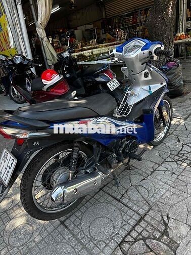 Honda Wave RSX Xanh Zin êm