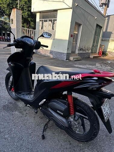 Honda Vision Thể thao 2023 Đen 13000 km