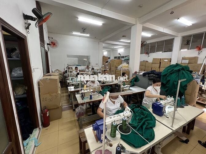 NHÂN VIÊN MAY / THỢ MAY CÔNG NGHIỆP