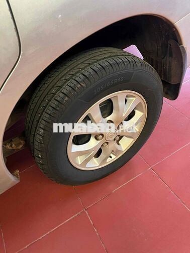 Toyota Innova G 2006 Vàng cát