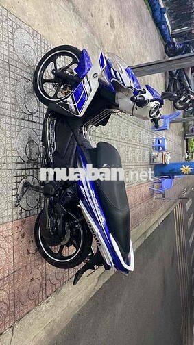 Yamaha Novo 5 Xanh trắng