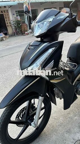 Honda Future FI 2024 Đen nhám ( hỗ trợ góp )