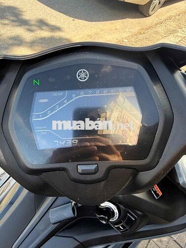 Yamaha Exciter 155 2022