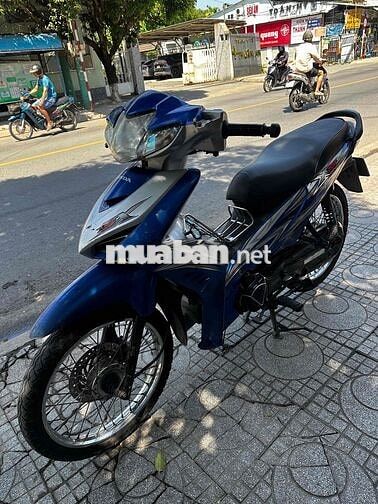 Honda Wave RSX Xanh Zin êm
