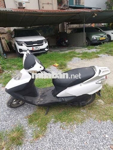 Honda Spacy mầu  Trắng chính chủ
